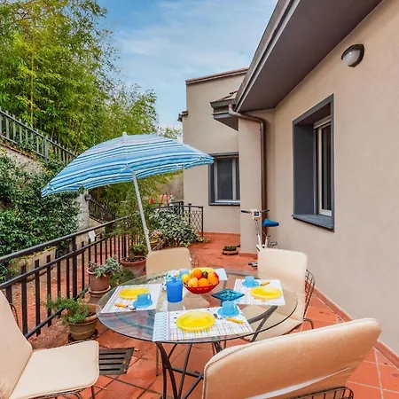 Gorgeous In Il Ferrone Appartement