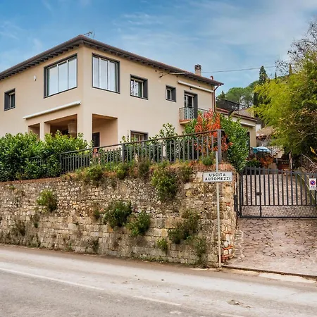Gorgeous In Il Ferrone Appartement