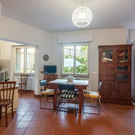 Gorgeous In Il Ferrone Appartement